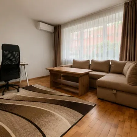 Elegant 2br • Sea Garden & Center * Varna