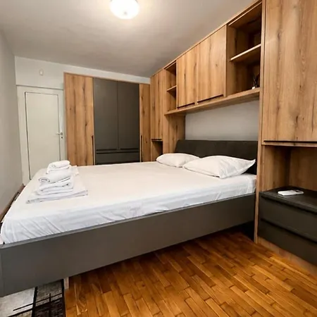 Apartmán Elegant 2br • Sea Garden & Center Varna